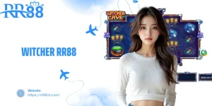 Witcher RR88 - Slot Game Ma Pháp Huyền Bí, Thưởng Kỳ Ảo